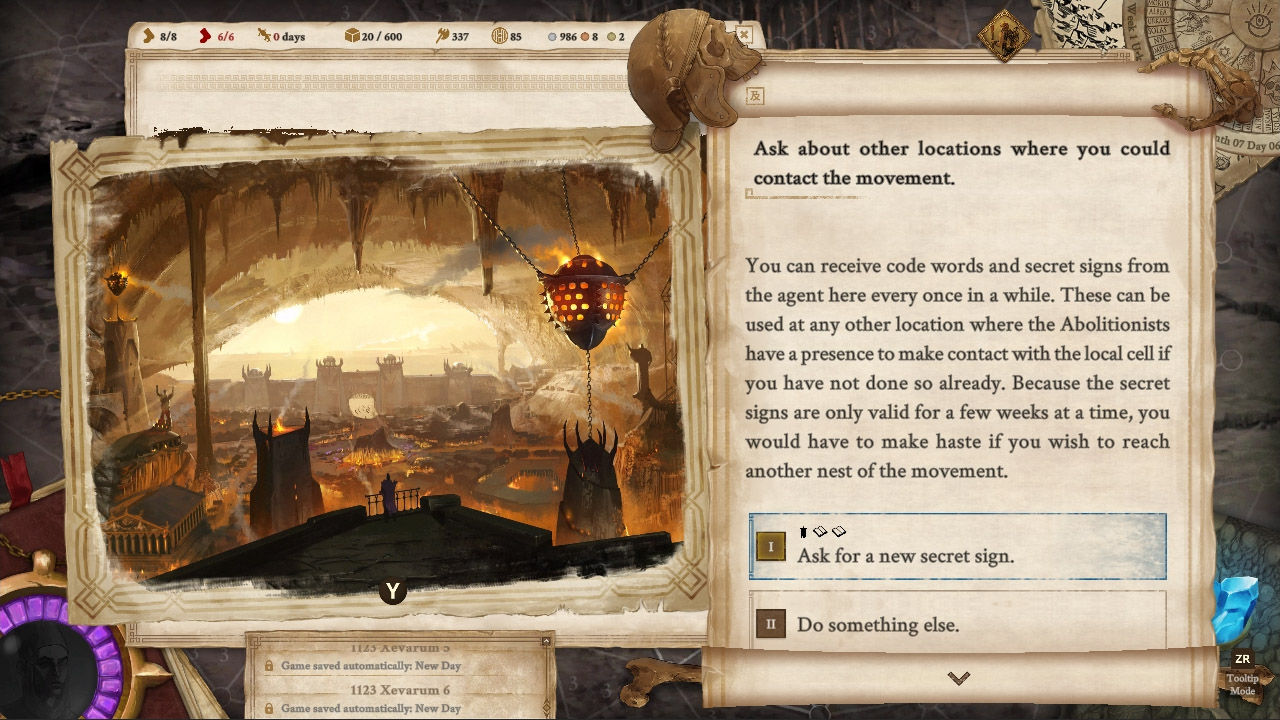 Vagrus - The Riven Realms Centurion Edition