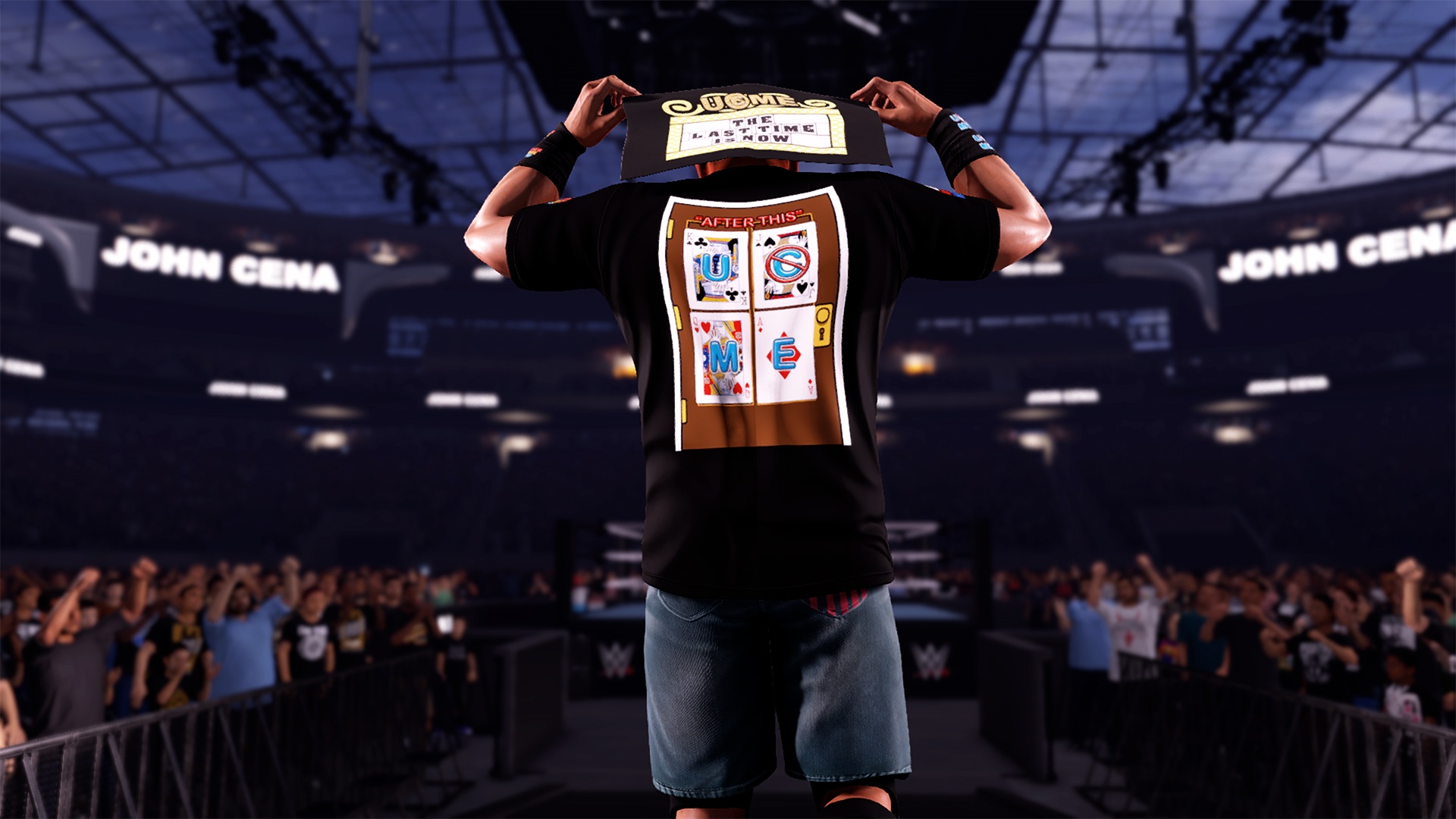 『WWE 2K25』フェアウェルツアー バンドル