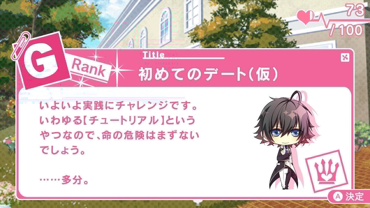 Glass Heart Princess for Nintendo Switch