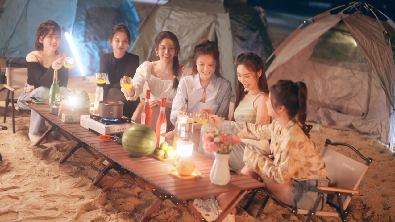 ドキドキの瞬間