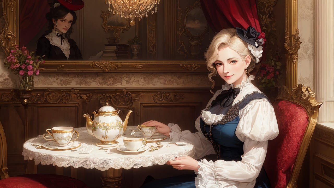 Sugoi Girls: Victoria Vogue