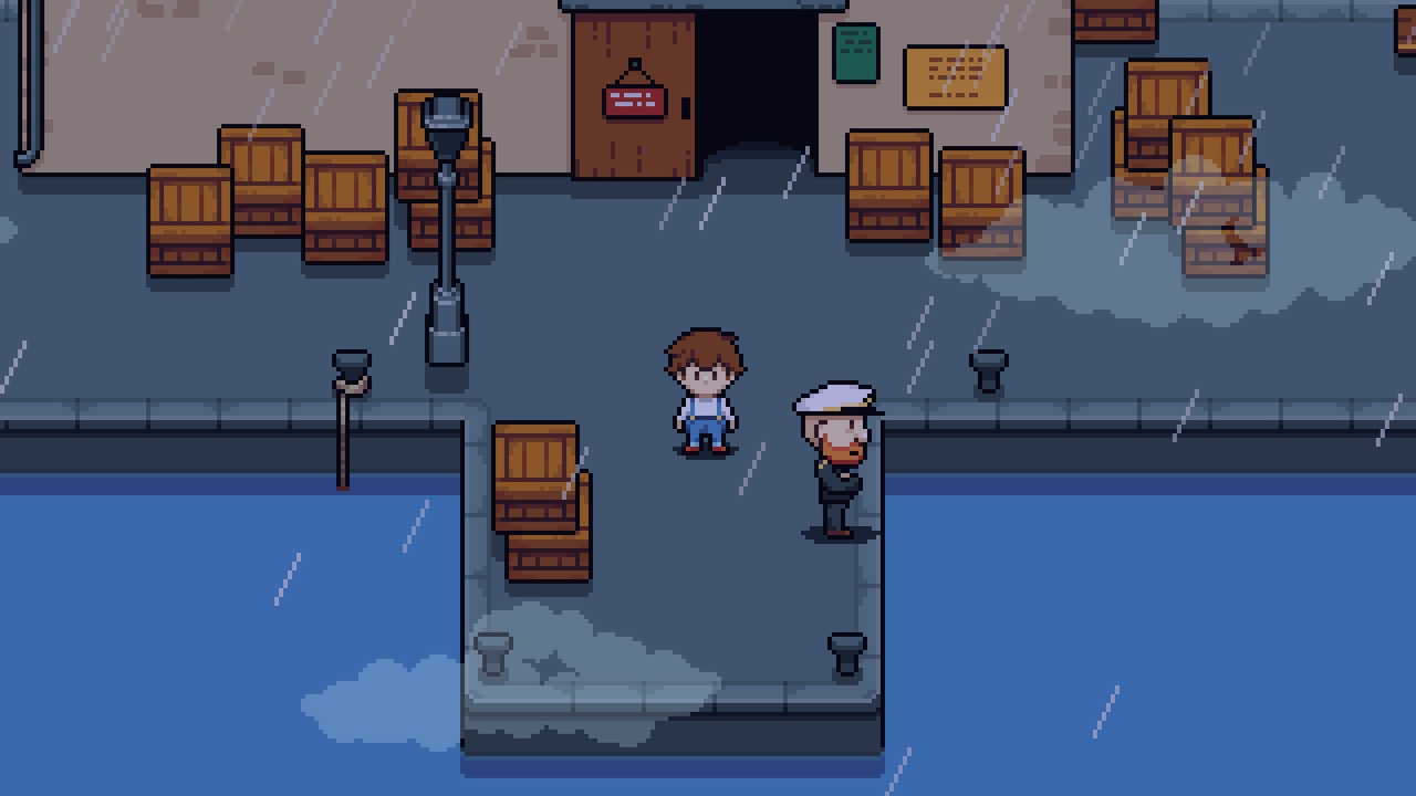 ドリームド・アウェイ (Dreamed Away)