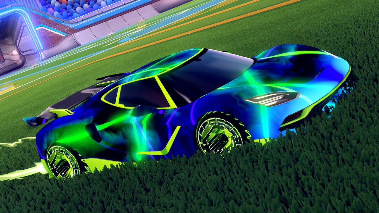 ロケットリーグ®