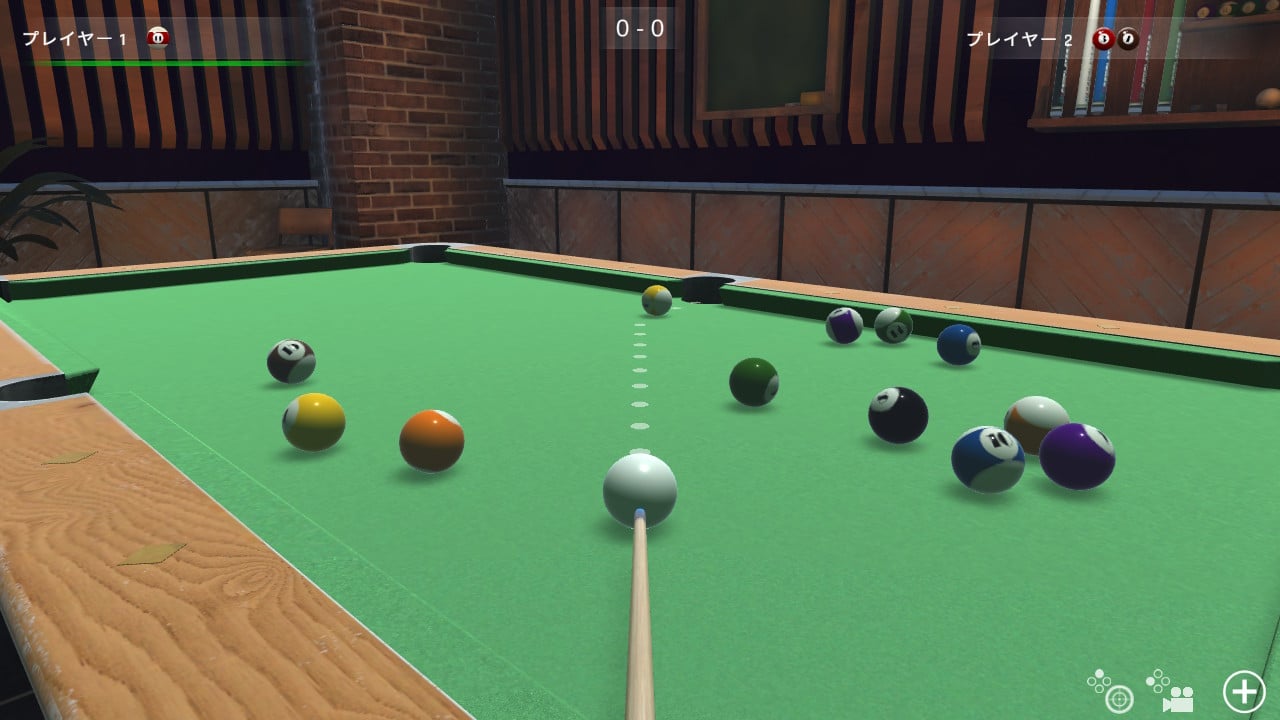 Billiard Fever Cue to Glory