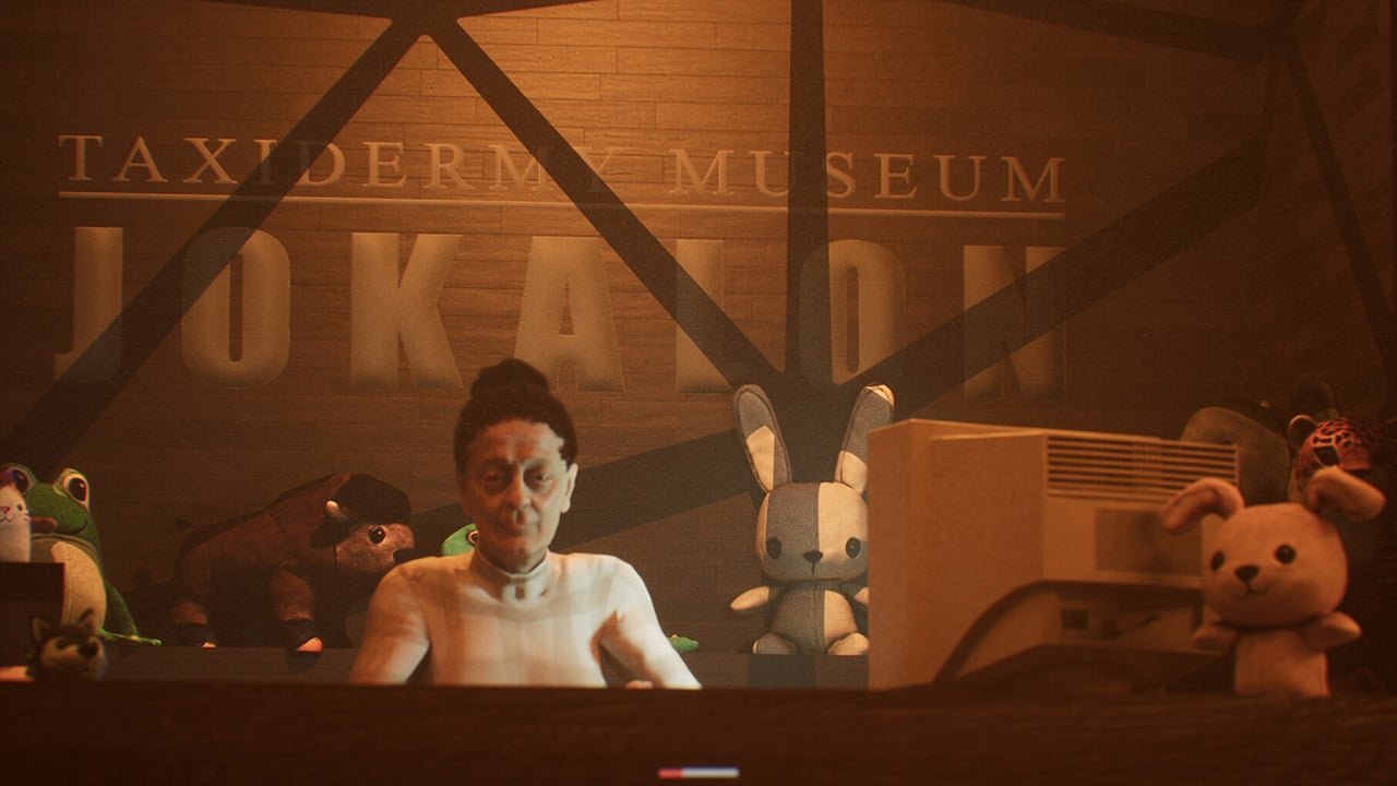 Project 13: Taxidermy Trails