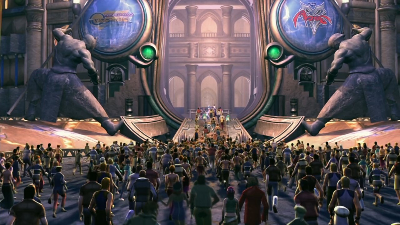 FINAL FANTASY X/X-2 HD Remaster | Nintendo Store
