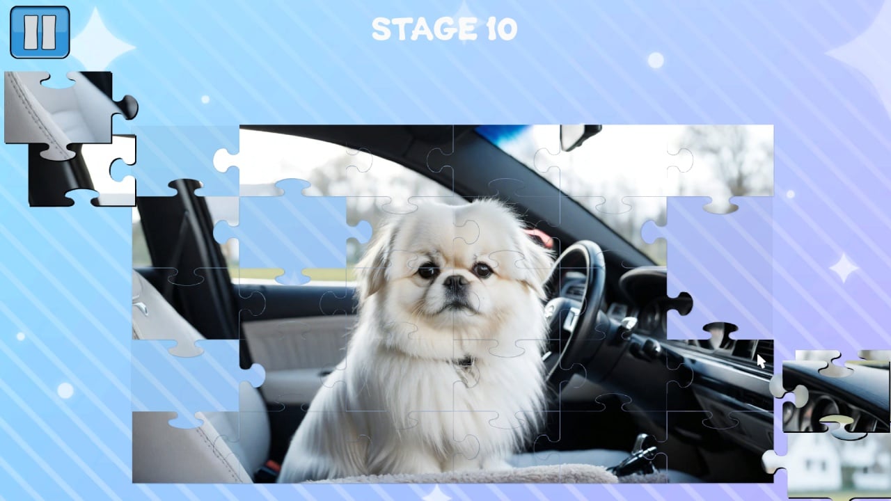 ぶよわんパズル