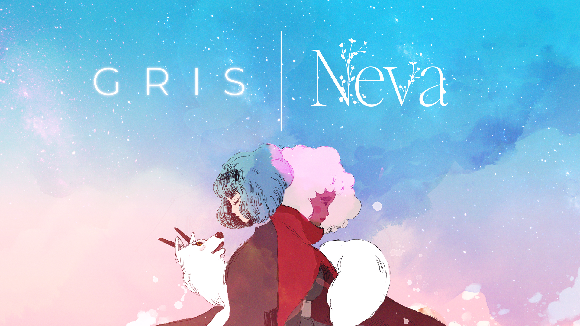 GRIS ＋ Neva バンドル | Nintendo Store