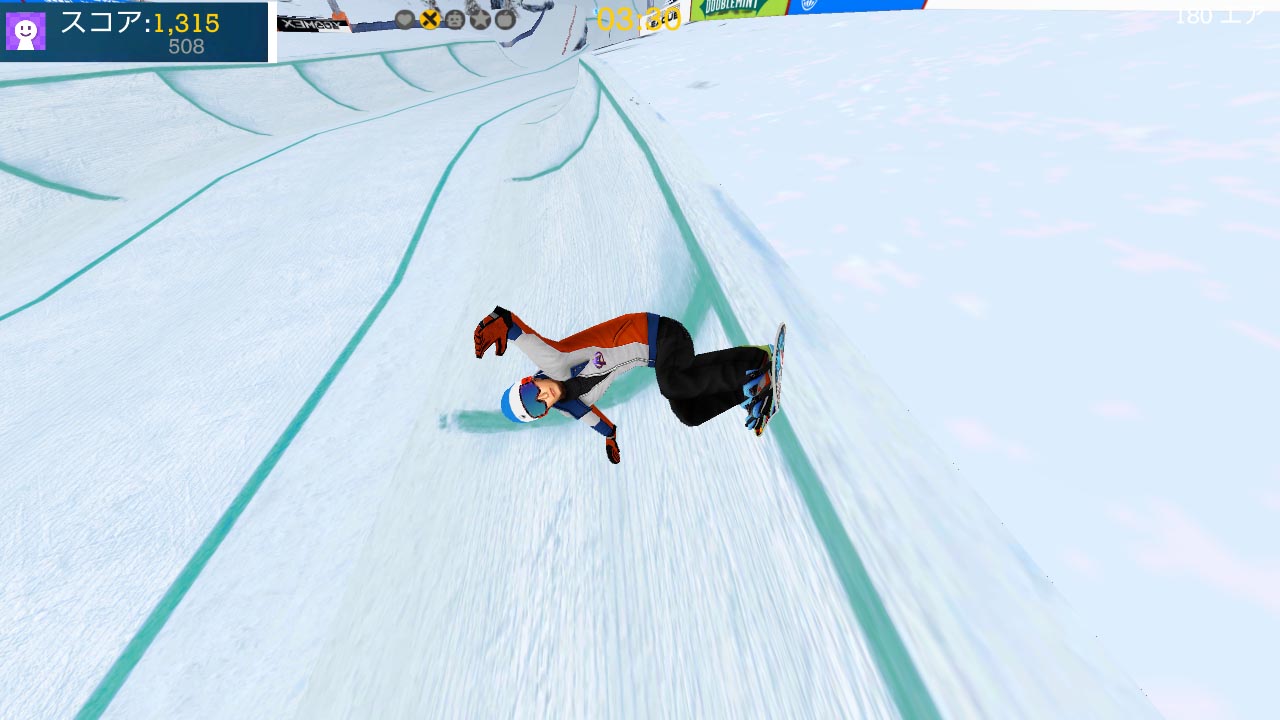 雪のエースたちのリーグ