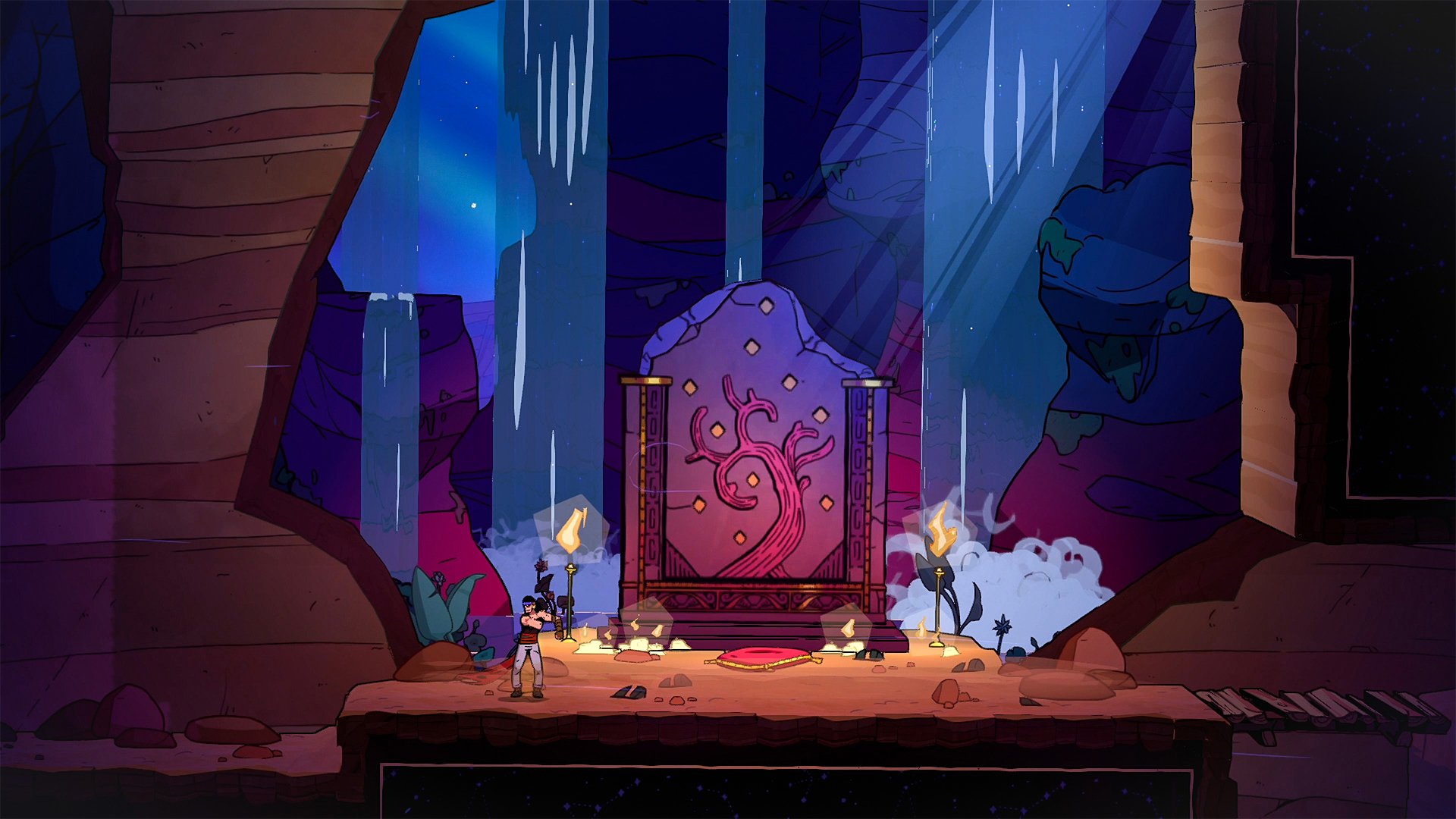 ザ・ローグ：プリンス オブ ペルシャ