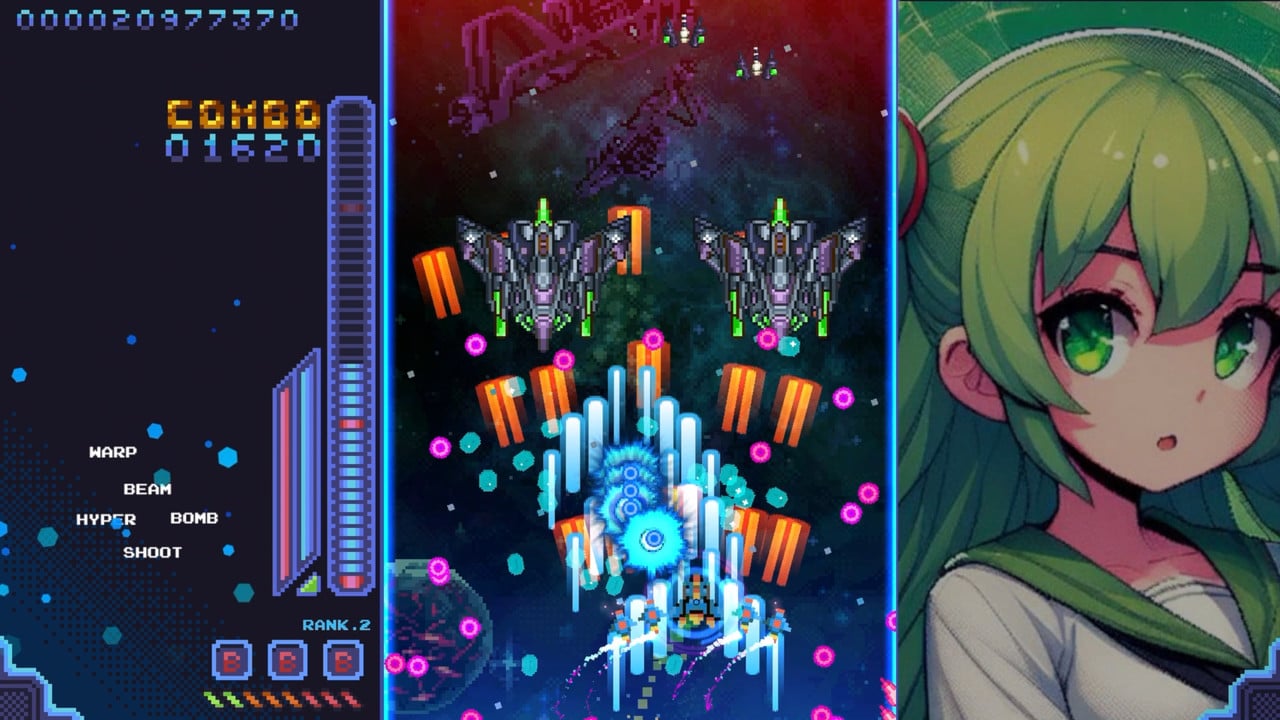 StarLightRiders: HyperJump