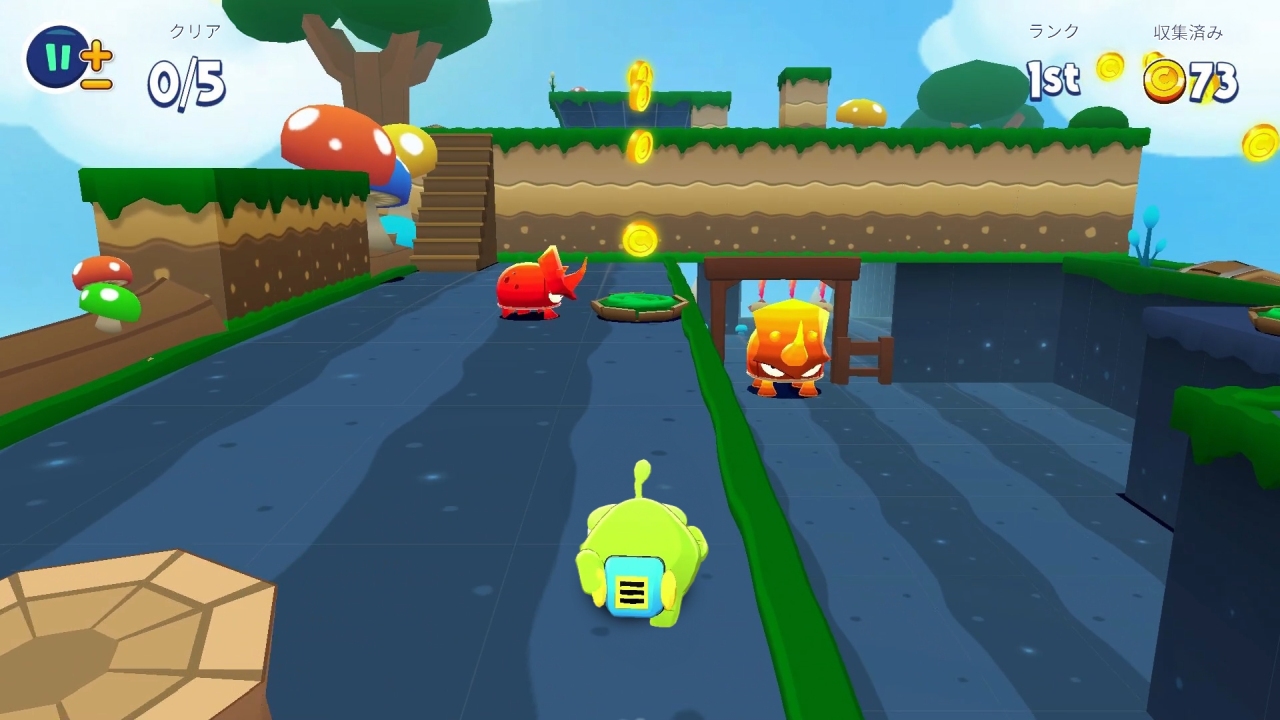 Om Nom: Run 2-パワフルエディション