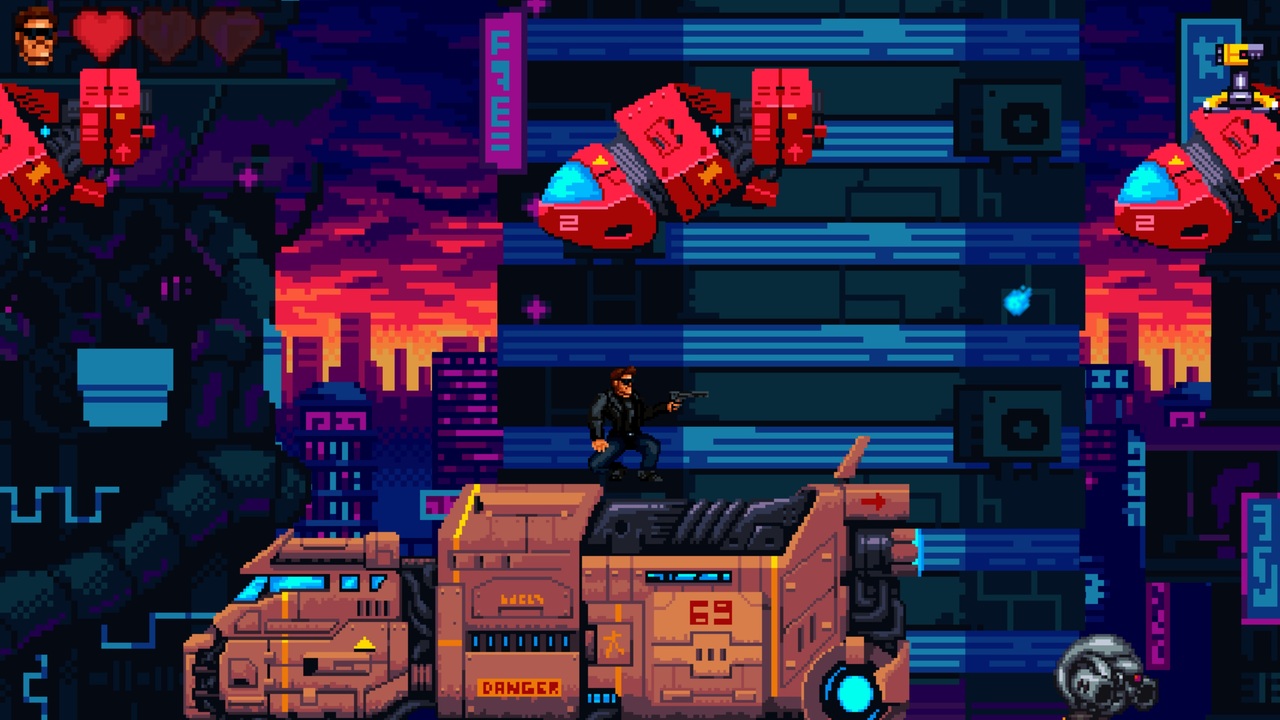 Eradicator Genesis エラディケーター・ジェネシス