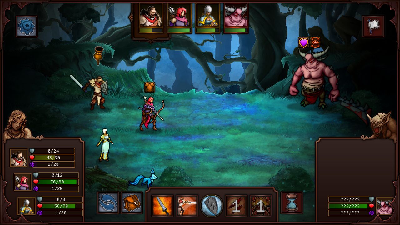 Sin Slayers: Reign of The 8th