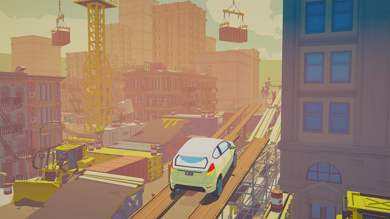 ノーブレーキ・ノーゲイン