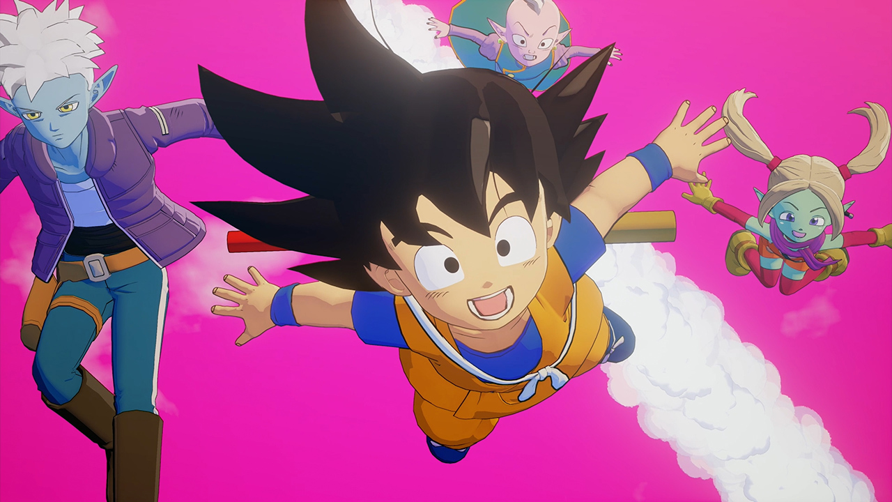 ドラゴンボールZ KAKAROT -DAIMA- 魔界の大冒険！ パック | Nintendo Store