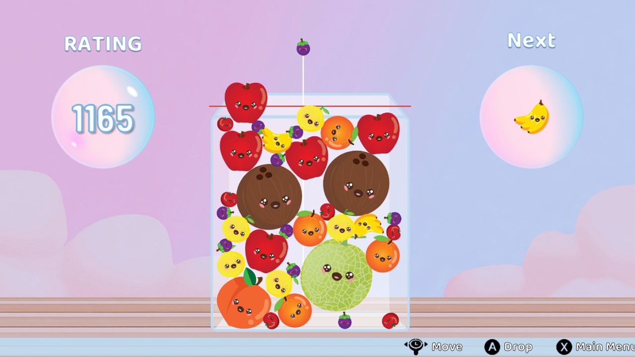 Puzzle Fruit Merge - Match Game