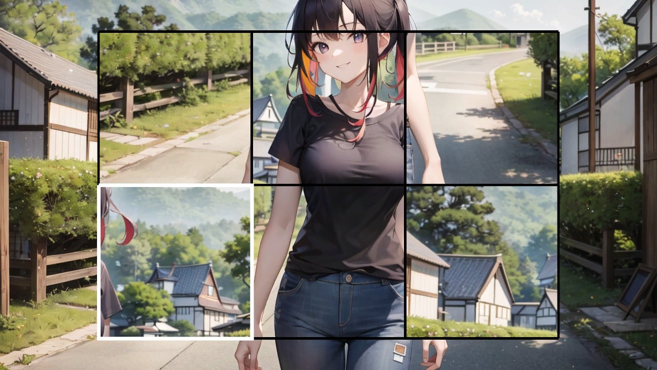 Kawaii Girls: Rural Romance