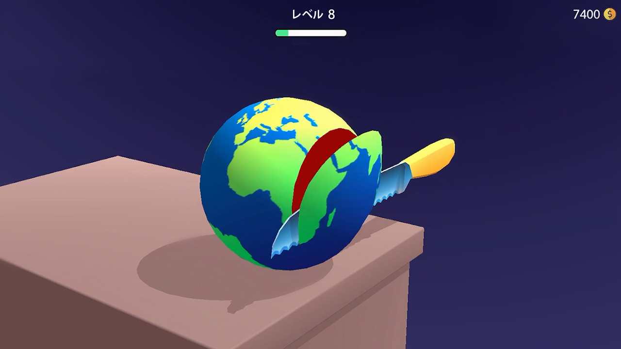 ASMRスライス: ナイスカットエディション