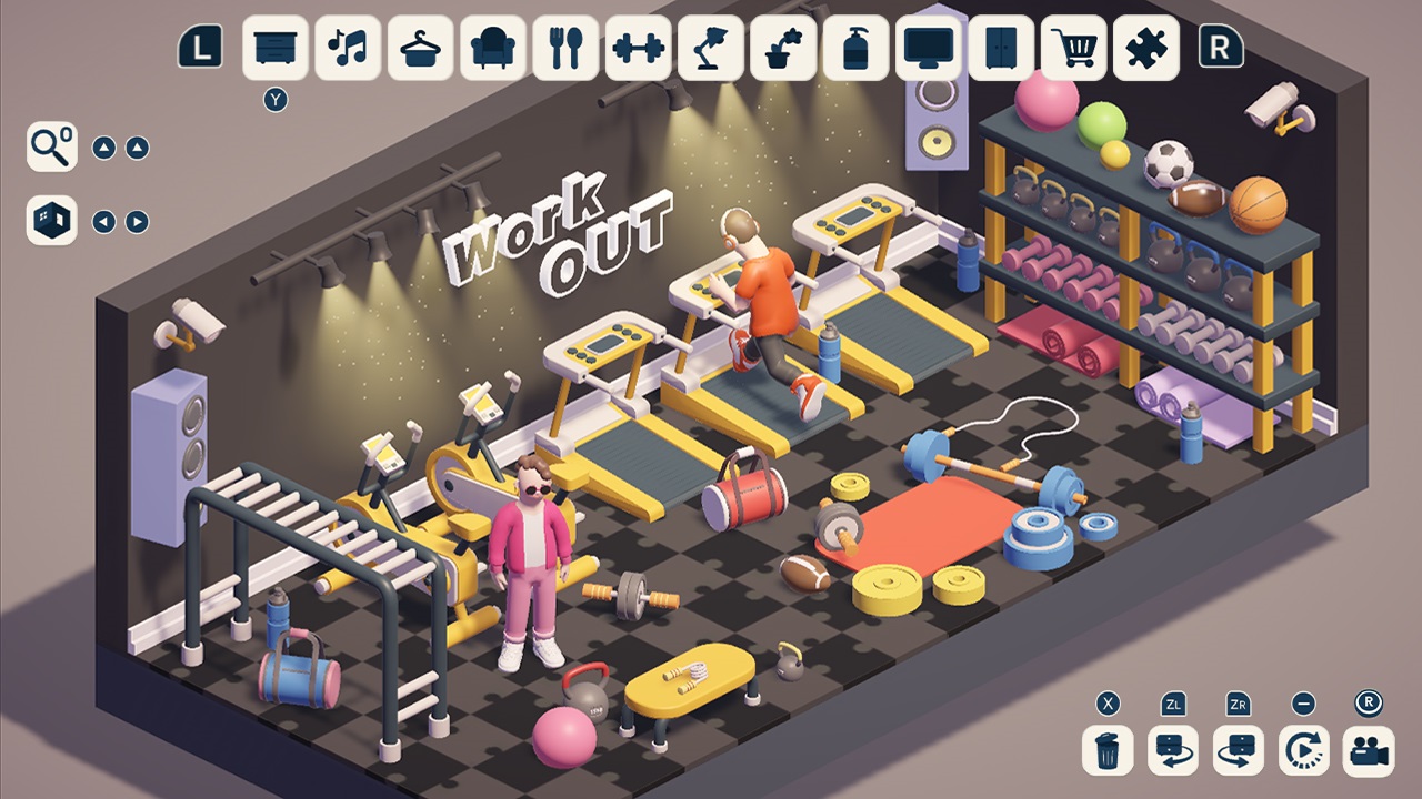 Mini Market Design エレガントエディション