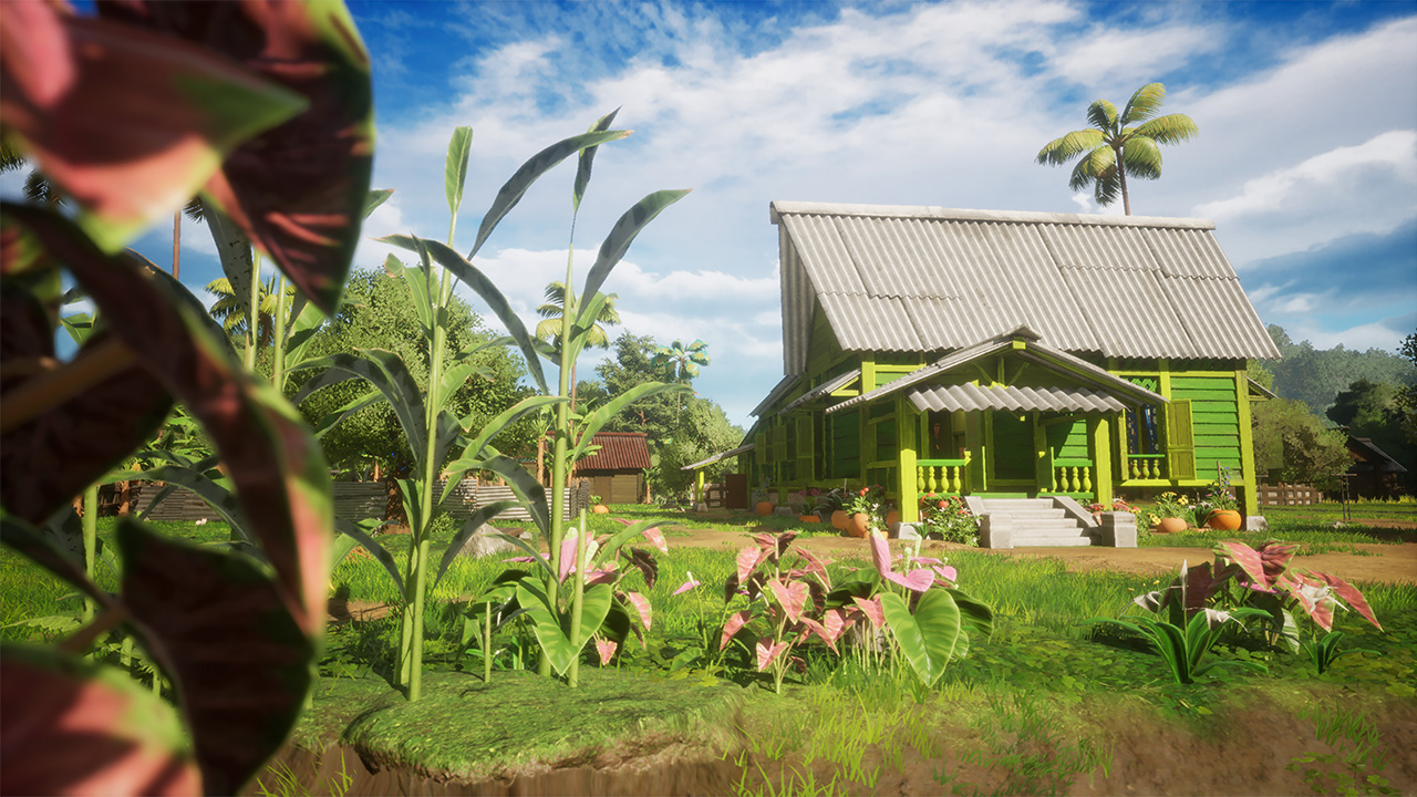 Upin & Ipin Universe ウピンとイピン ユニバース