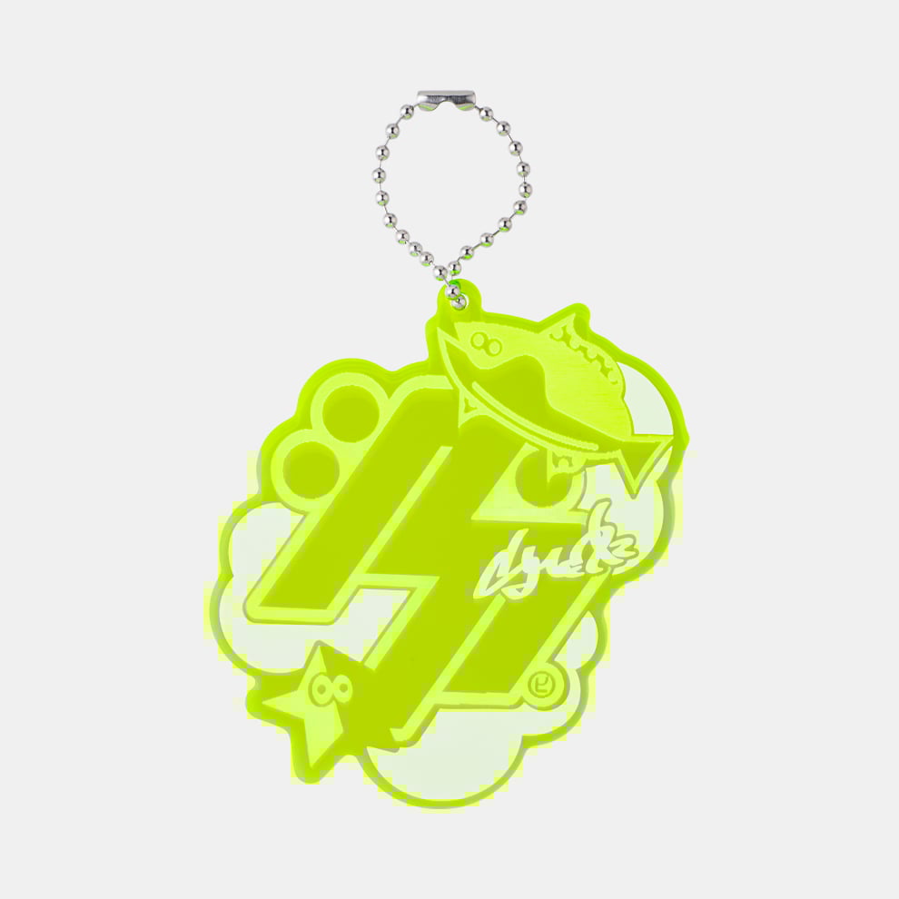 BOX商品】アクリルチャームコレクション INK YOU UP【Nintendo TOKYO