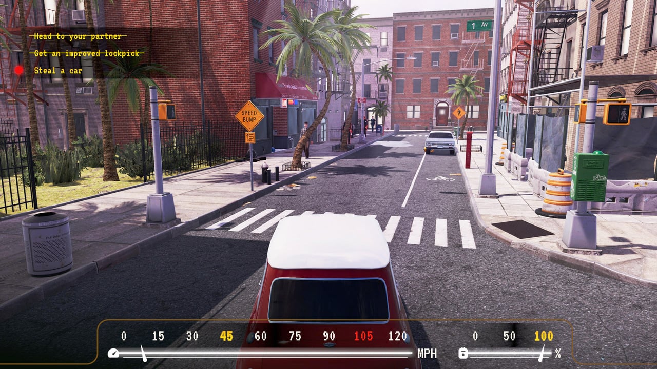 Vice Thief Simulator: 80s Nostalgia