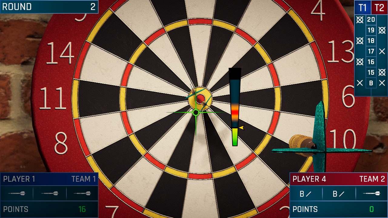 Darts Fever Discovery Edition