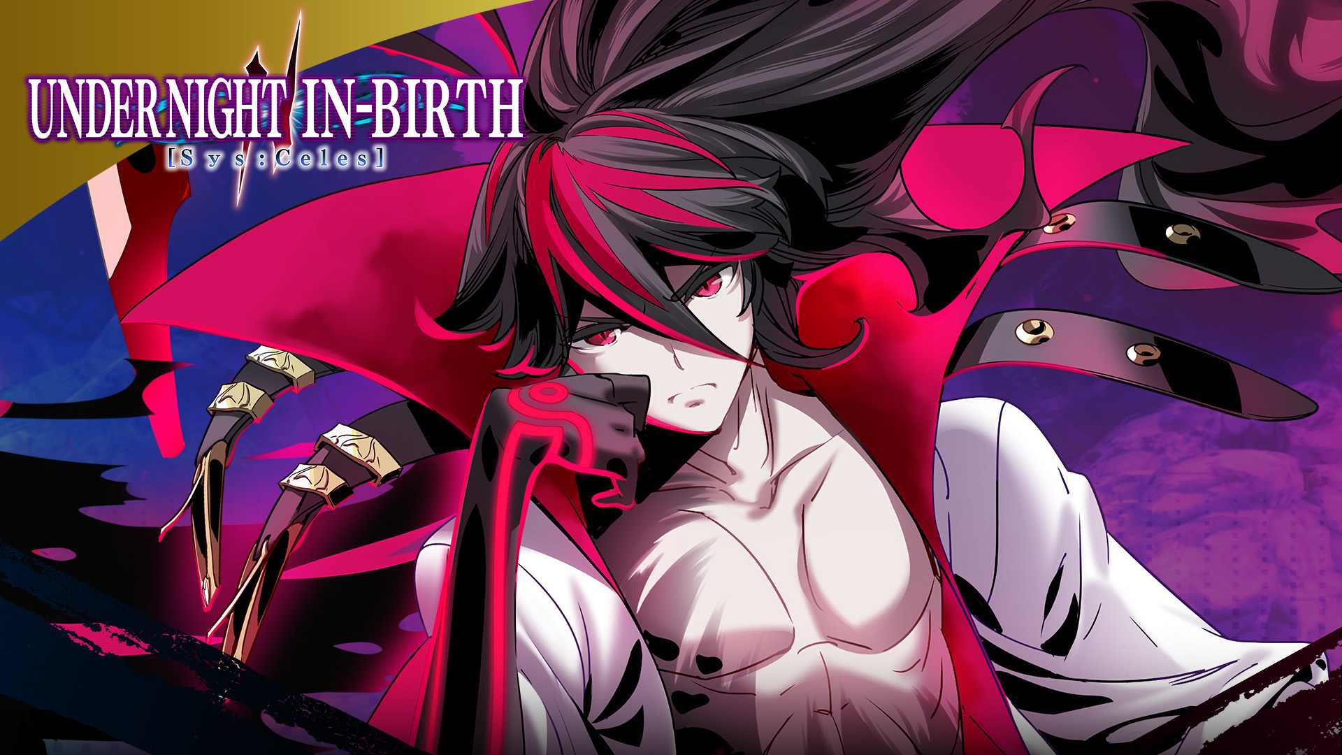 UNDER NIGHT IN-BIRTH II Sys:Celes | Nintendo Store