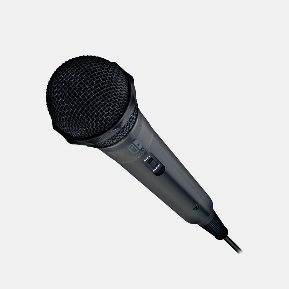 カラオケマイク for Nintendo Switch