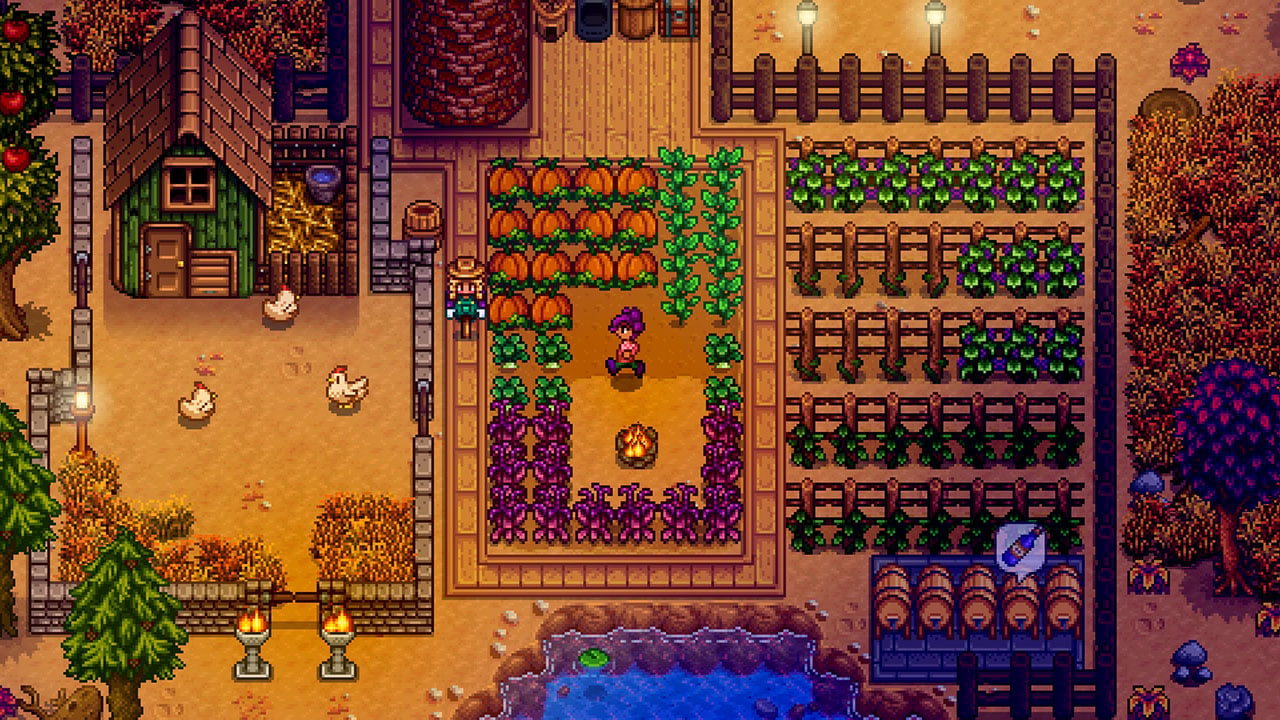 Stardew Valley: Nintendo Switch 2 Edition アップグレードパス | My
