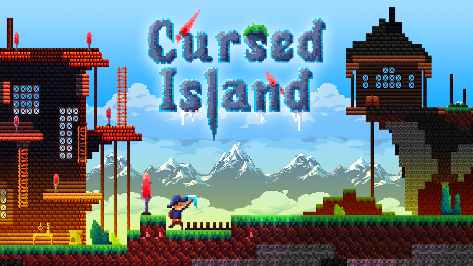 Cursed Island | Nintendo Store