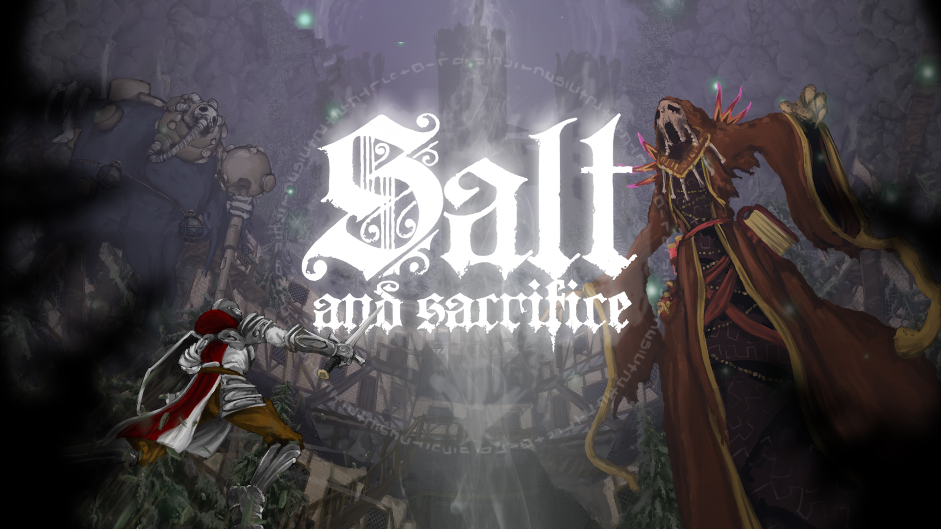 Salt and Sacrifice ソルト アンド サクリファイス 新品 ソルト アンド サクリファイス | My Nintendo Store（マイニンテンドー
