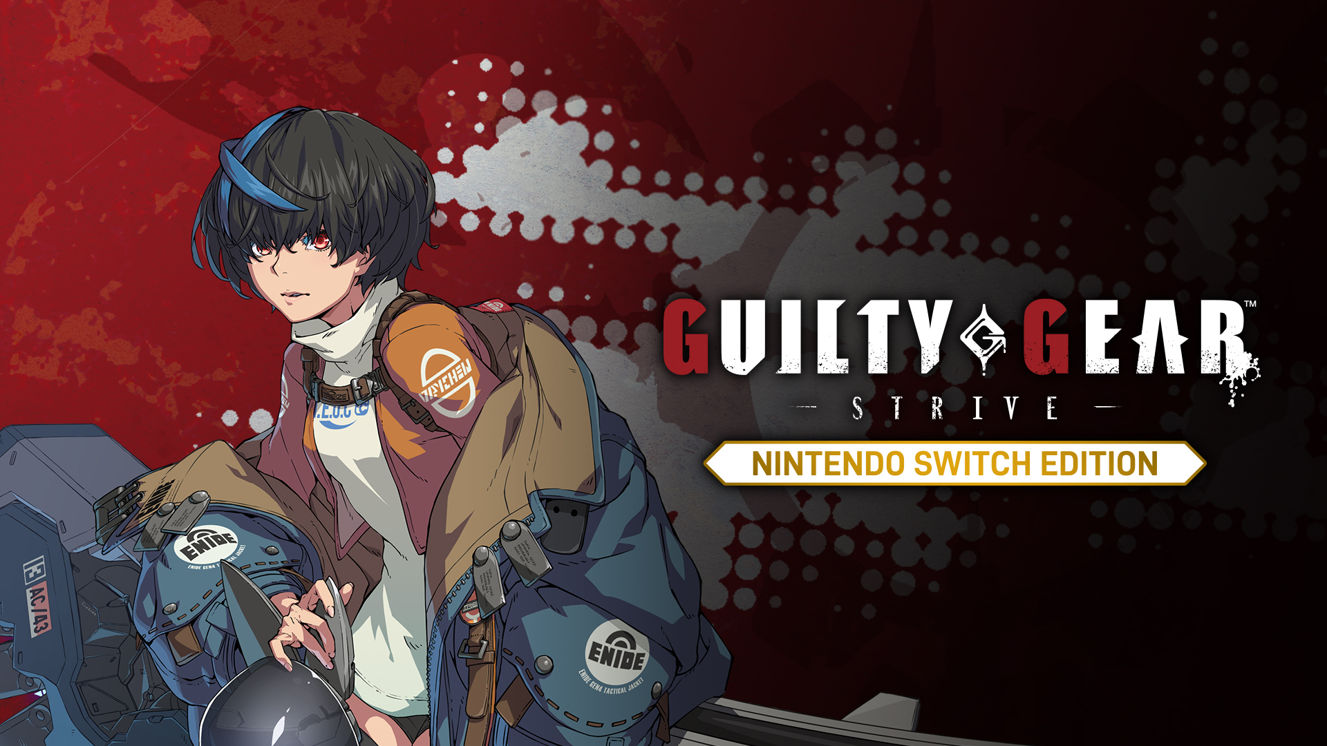 GUILTY GEAR -STRIVE- Nintendo Switch Edition | My Nintendo Store