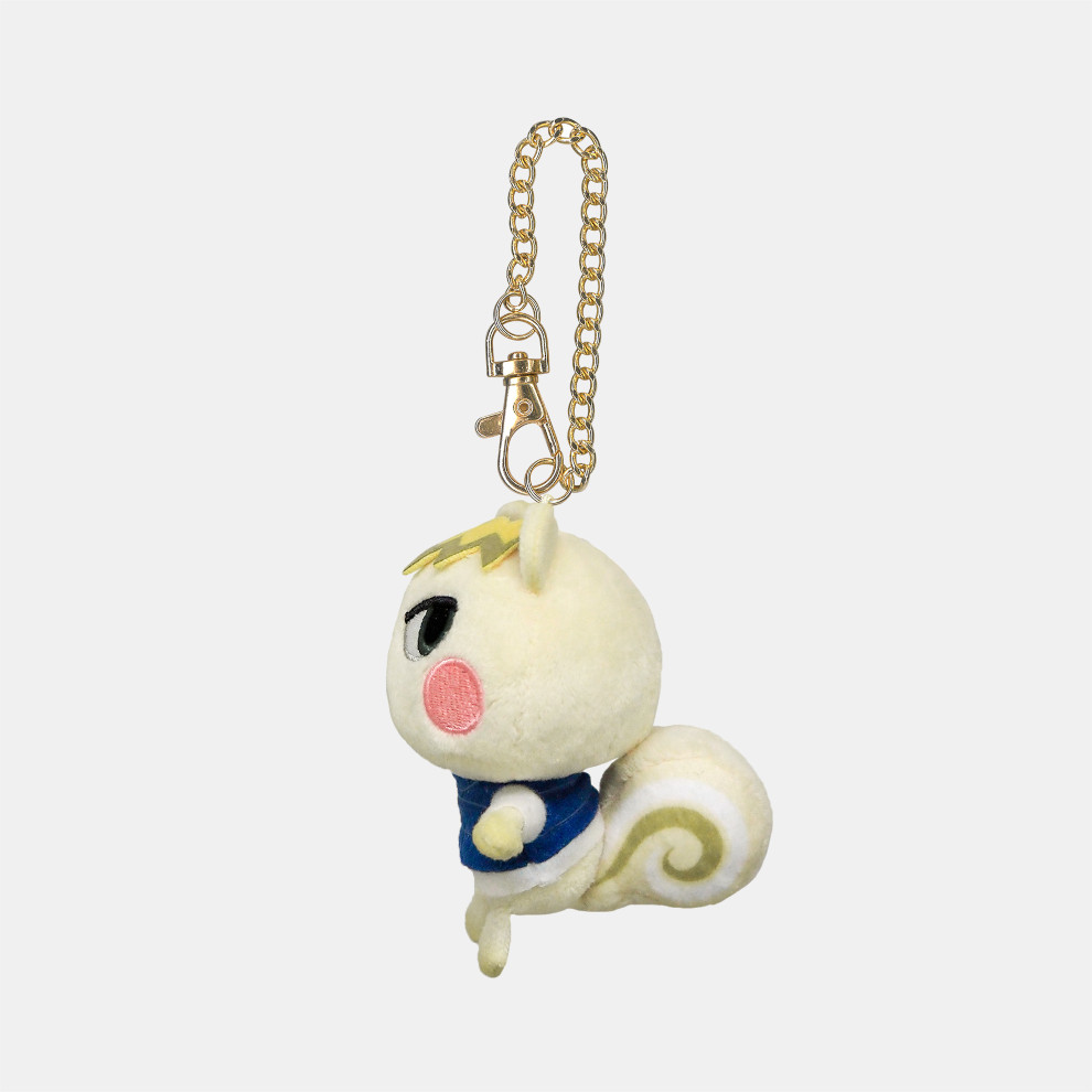 どうぶつの森 ALL STAR COLLECTION マスコット DM10 ジュン(マスコット
