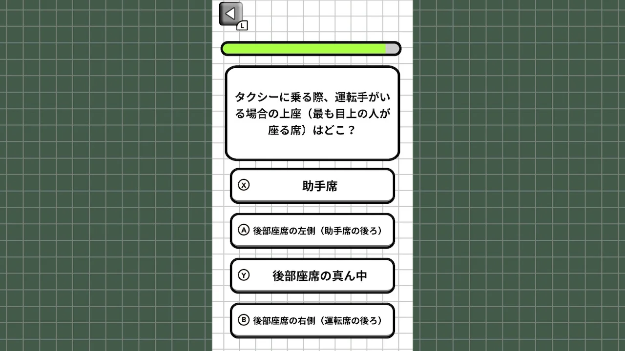 大人のための常識力テスト　作法編ー大人なら常識。知っているつもりの礼儀作法、本当に正しい？ー