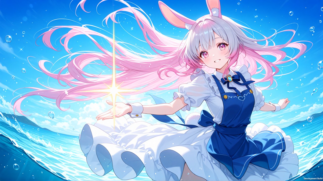 バニうさガールズ