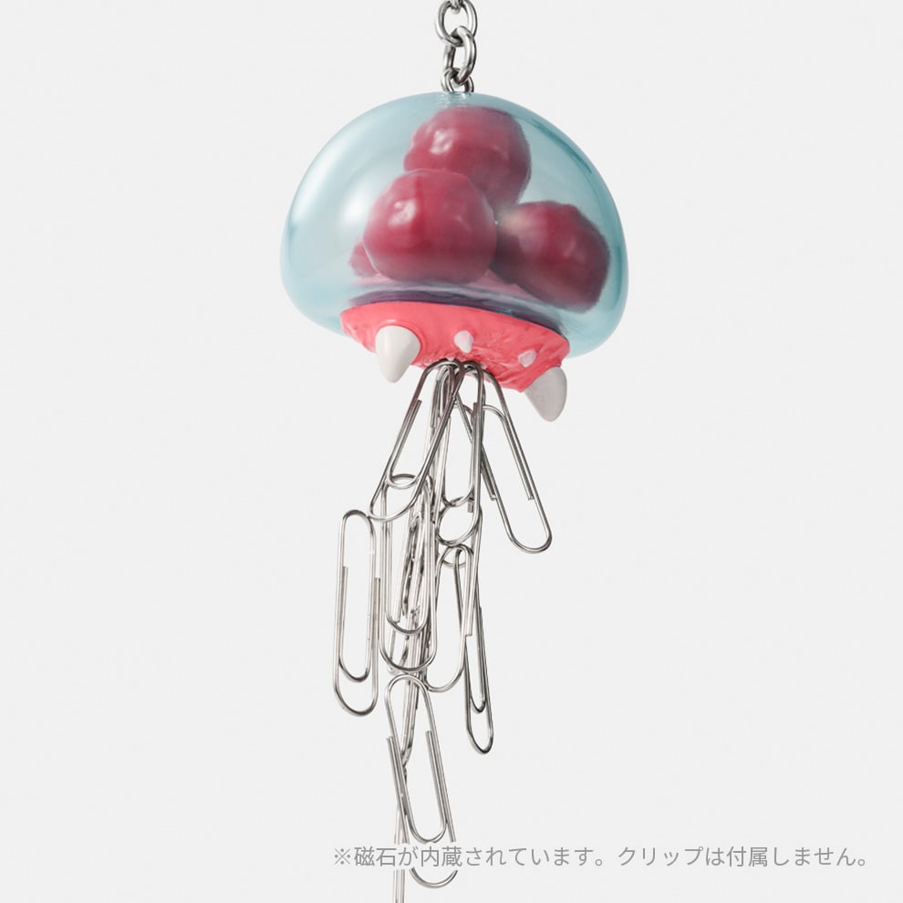 キーホルダー ベビーメトロイド メトロイド【Nintendo TOKYO取り扱い