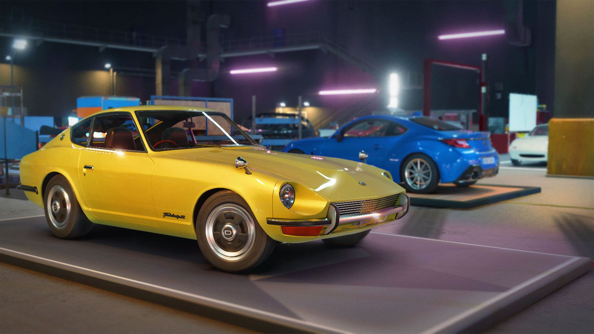 ギア・クラブ アンリミテッド 3