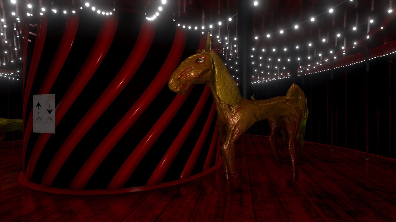 幻想の洞窟：ツイスティランド | Cave of Illusions: Twistyland