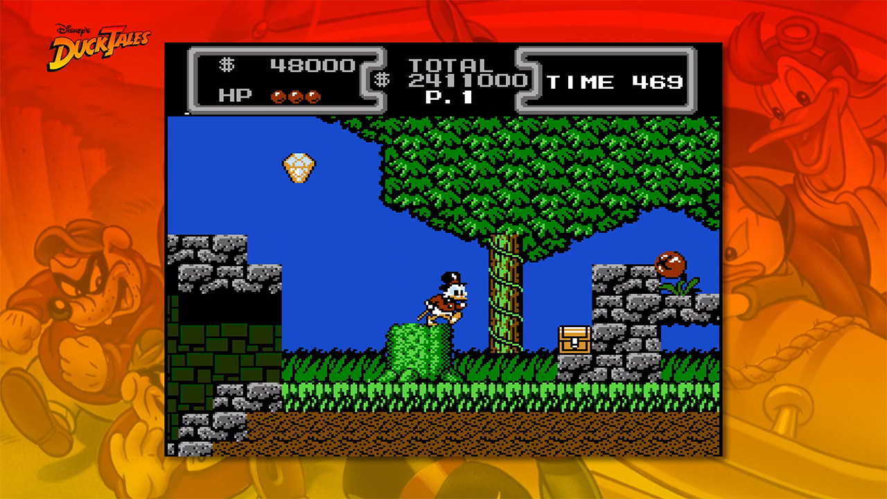 The Disney Afternoon Collection | Nintendo Store