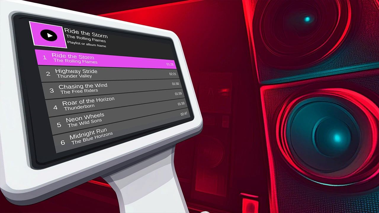 BeatQuest - Rhythm Riders