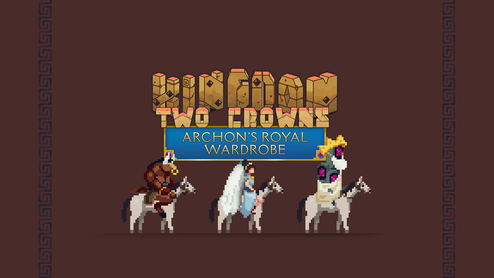 Kingdom Two Crowns: Essentials Pack | My Nintendo Store（マイ
