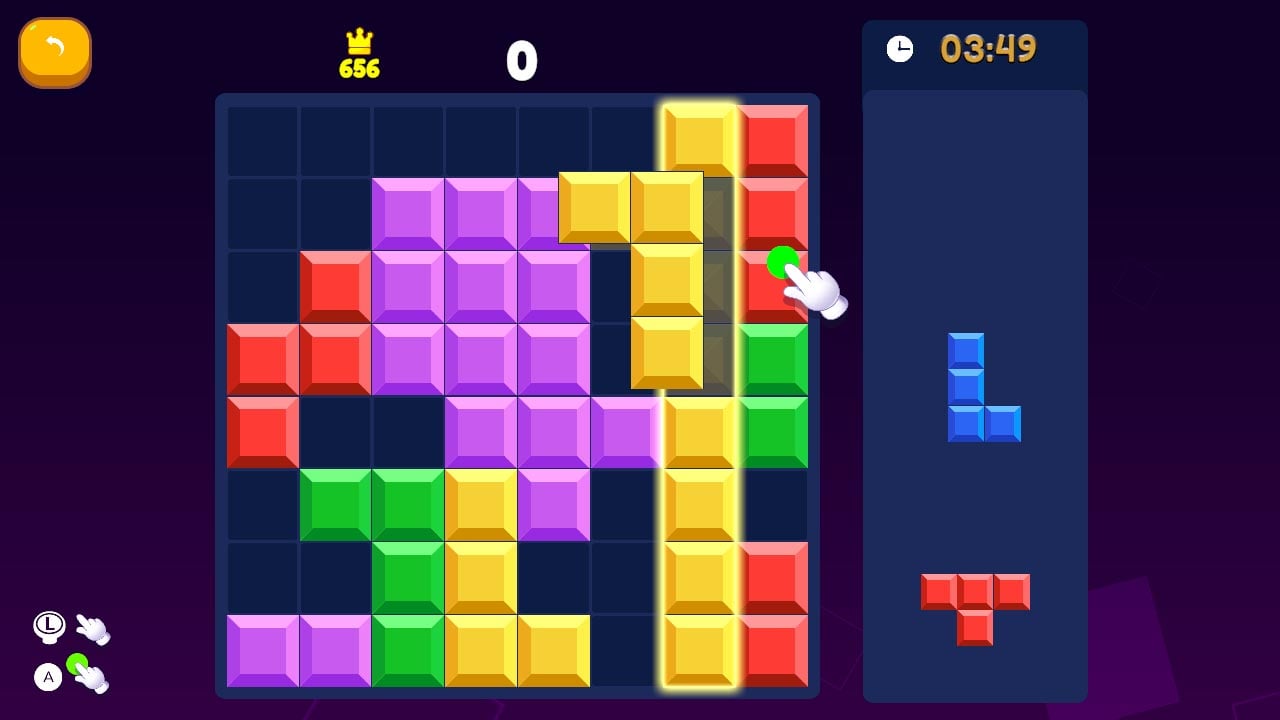 ブロックパーティーDX