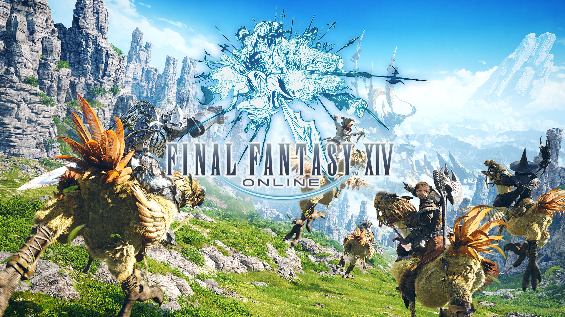 ファイナルファンタジーXIV | Nintendo Store