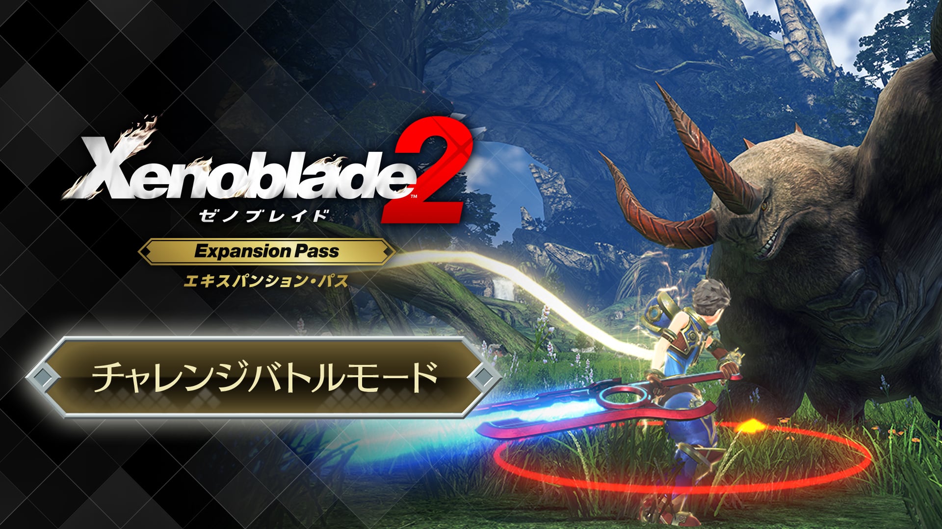ゼノブレイド2 ＋ エキスパンション・パス セット | Nintendo Store