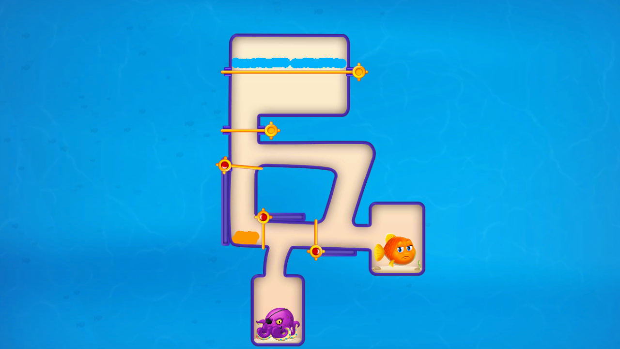 Fish Rescue! Pull the Pin