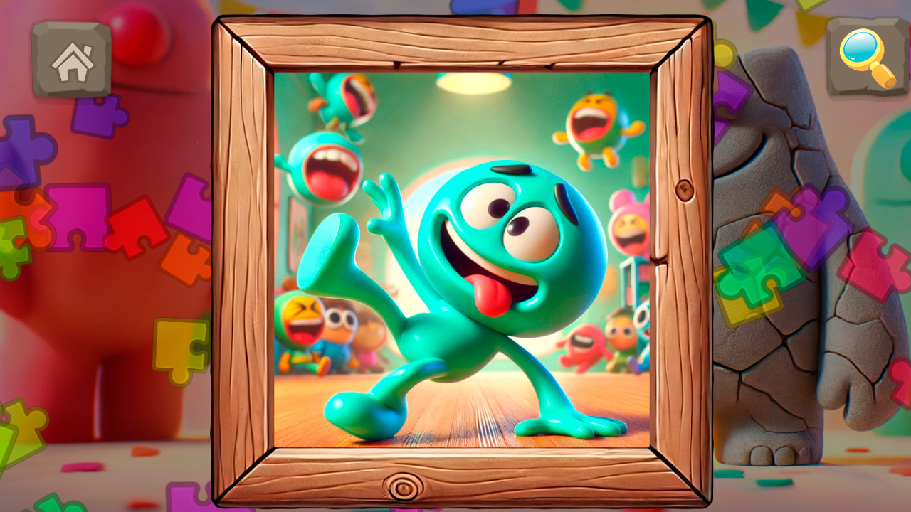 モンスターレガシーコージーパズルクロッシング