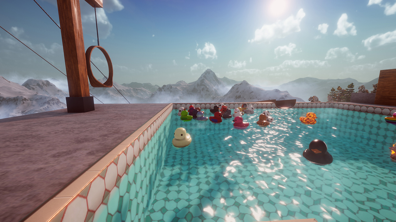 More Ducks Everywhere