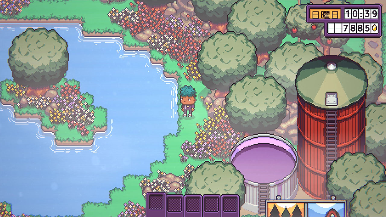 Discounty:ドタバタスーパー物語 